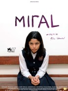 Miral poster Miral poster