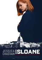 Miss Sloane poster