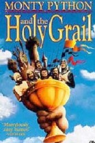 Monty Python and the Holy Grail poster