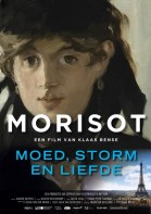 Morisot: Moed, Storm en Liefde poster