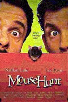 Mouse Hunt poster