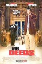 Mr. Deeds poster