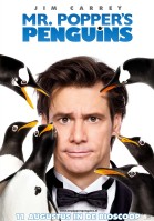 Mr. Popper's Penguins poster