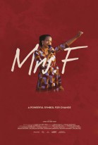 Mrs. F. poster