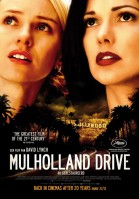 Mulholland Drive poster