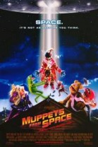 Muppets from Space poster