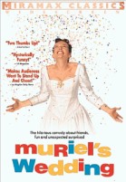 Muriel's Wedding poster