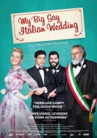 My Big Gay Italian Wedding poster