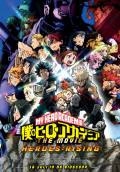 My Hero Academia: Heroes Rising