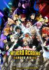 My Hero Academia: Heroes Rising