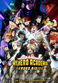 My Hero Academia: Heroes Rising