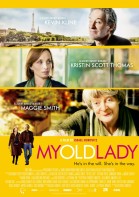 My Old Lady poster My Old Lady poster