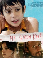 My Queen Karo poster