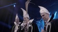 Carnaval in Venlo, met Lex Uiting in het midden. Carnaval in Venlo, met Lex Uiting in het midden.