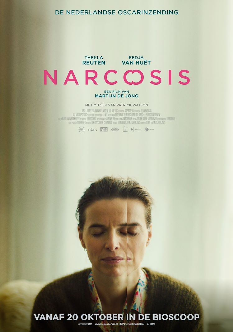 De poster van Narcosis