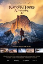 National Parks Adventure poster