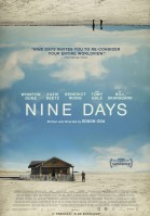Nine Days poster