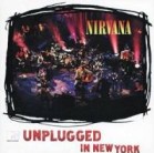 Nirvana Unplugged poster