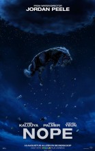 Nope poster