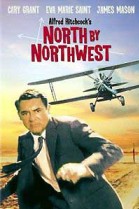 North By Northwest poster