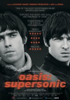 Oasis: Supersonic poster