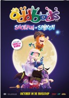 Oddbods poster