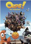 Oeps! Kids overboord