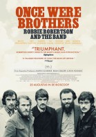 Once Were Brothers: Robbie Robertson and the Band poster