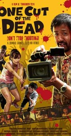 One Cut of the Dead poster