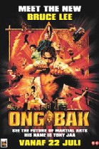 Ong-Bak poster