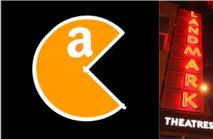 Online warenhuis aast op bioscoopketen: Amazon is in de running om Landmark Theatres te kopen © 2018 BiosAgenda.nl Online warenhuis aast op bioscoopketen: Amazon is in de running om Landmark Theatres te kopen © 2018 BiosAgenda.nl