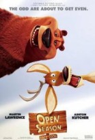 Open Season poster