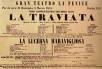 Opera: La traviata