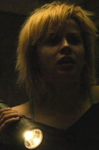 Opnames Nederhorrorfilm DoodEind van start: Victoria Koblenko in DoodEind Opnames Nederhorrorfilm DoodEind van start: Victoria Koblenko in DoodEind