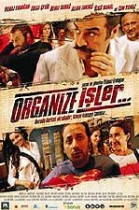 Organize Isler poster