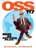OSS 117: Rio ne répond plus