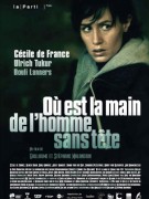 Où est la main de l'homme sans tête Où est la main de l'homme sans tête