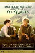 Out of Africa