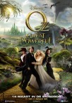 Oz: The Great and Powerful 3D