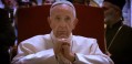 Beeld uit de trailer van 'The Pope: A Man Of His Word' (2018). Beeld uit de trailer van 'The Pope: A Man Of His Word' (2018).