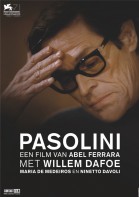 Pasolini poster
