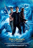 Percy Jackson: Sea of Monsters poster