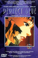 Perfect Blue Perfect Blue