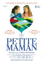 Petite maman poster