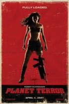 Planet Terror poster