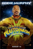 Pluto Nash poster
