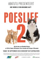 Poeslief 2 poster