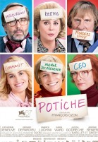 Potiche poster