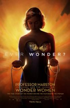 Professor Marston and the Wonder Women poster
