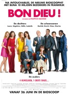 Qu'est-ce qu'on a fait au Bon Dieu? poster